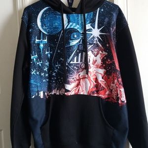 star wars sweatshirt